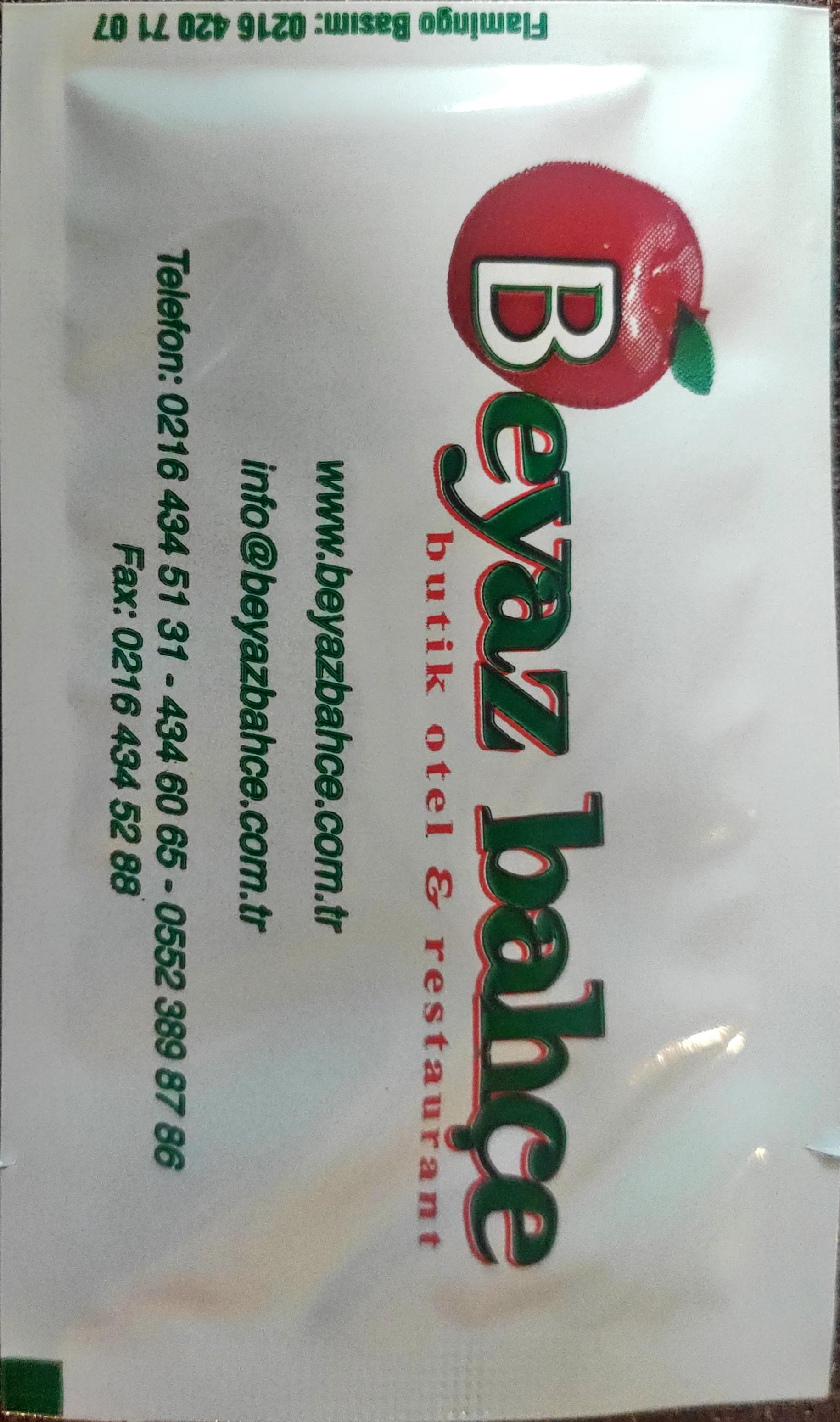 0835 Beyaz Bahçe - Polonezköy